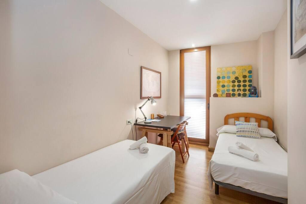 Marieta Apartment By The Castle With Ac Alicante Dış mekan fotoğraf