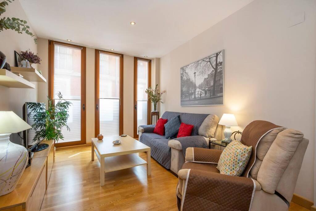 Marieta Apartment By The Castle With Ac Alicante Dış mekan fotoğraf